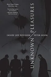 Book cover of Unknown Pleasures by Peter Hook