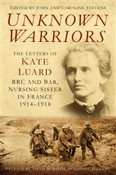 Book cover of Unknown Warriors by John Stevens