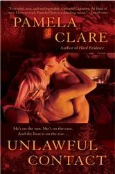 Book cover of Unlawful Contact by Unknown