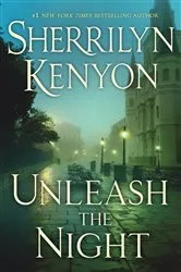 Book cover of Unleash the Night by Sherrilyn Kenyon
