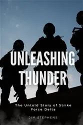 Book cover of Unleashing Thunder by Jim Stephens