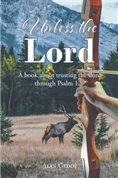 Book cover of Unless the Lord by Alan Gedde