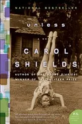 Book cover of Unless by Carol Shields