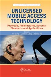 Book cover of Unlicensed Mobile Access Technology by Yan Zhang