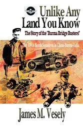 Book cover of Unlike Any Land You Know by James M. Vesely