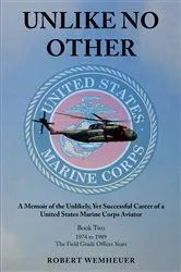 Book cover of Unlike No Other by Robert Wemheuer