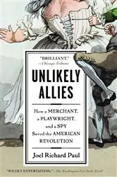 Book cover of Unlikely Allies by Paweł Markiewicz
