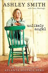 Book cover of Unlikely Angel by Ashley Smith