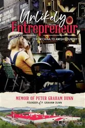 Book cover of Unlikely Entrepreneur by Unknown