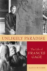 Book cover of Unlikely Paradise by Alan D. Butcher