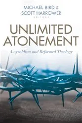Book cover of Unlimited Atonement by Scott Harrower