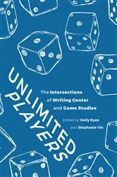 Book cover of Unlimited Players by Holly Ryan