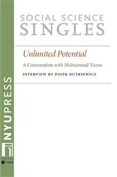 Book cover of Unlimited Potential by Muhammad Yunus