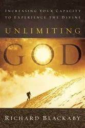 Book cover of Unlimiting God by Unknown