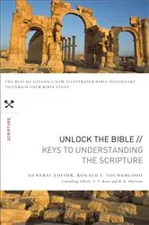 Book cover of Unlock the Bible: Keys to Understanding the Scripture by Ronald F. Youngblood
