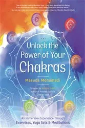 Book cover of Unlock the Power of Your Chakras by Unknown