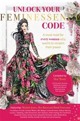 Book cover of Unlock Your Feminessence Code by Unknown