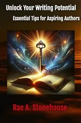 Book cover of Unlock Your Writing Potential by Rae A. Stonehouse