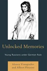 Book cover of Unlocked Memories by Alexey Vinogradov