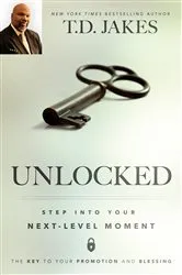 Book cover of Unlocked by Karen Kingsbury