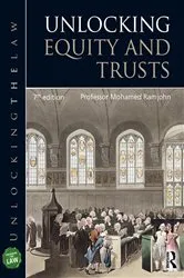 Book cover of Unlocking Equity and Trusts (7th ed.) by Mohamed Ramjohn