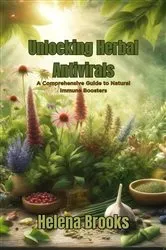 Book cover of Unlocking Herbal Antivirals by Unknown