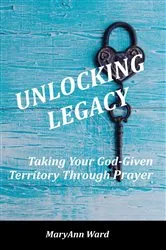 Book cover of Unlocking Legacy by Unknown