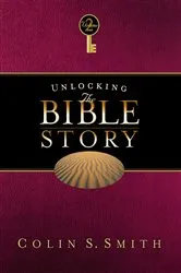 Book cover of Unlocking the Bible Story: Old Testament Volume 2 by Colin S Smith