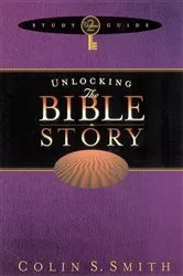 Book cover of Unlocking the Bible Story Study Guide Volume 2 by Colin Smith