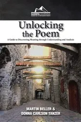 Book cover of Unlocking the Poem by Martin Beller