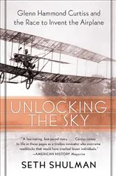 Book cover of Unlocking The Sky by Seth Shulman