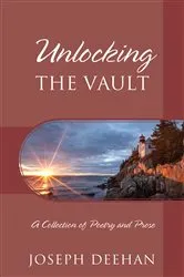 Book cover of Unlocking the Vault by Joseph Deehan