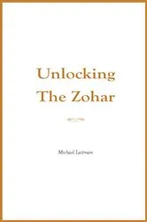 Book cover of Unlocking the Zohar by Unknown