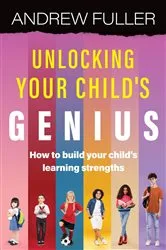 Book cover of Unlocking Your Child's Genius by Unknown