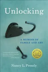 Book cover of Unlocking by Nancy L. Pressly