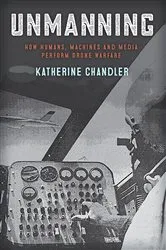 Book cover of Unmanning by Katherine Chandler