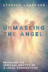 Book cover of Unmasking the Angel by Stephen Langford