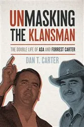 Book cover of Unmasking the Klansman by Unknown