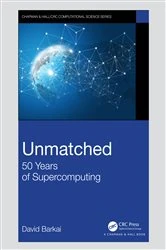 Book cover of Unmatched by David Barkai
