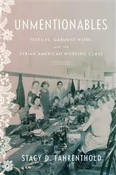 Book cover of Unmentionables by Stacy Fahrenthold