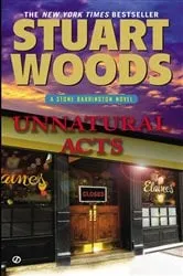 Book cover of Unnatural Acts by Kevin J. Anderson