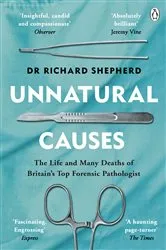 Book cover of Unnatural Causes by P.D. James