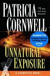 Book cover of Unnatural Exposure by Patricia Cornwell