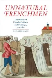 Book cover of Unnatural Frenchmen by Unknown