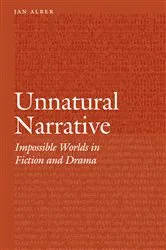 Book cover of Unnatural Narrative by Jan Alber