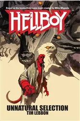 Book cover of Unnatural Selection by Aaron Elkins
