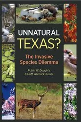 Book cover of Unnatural Texas? by Robin W. Doughty