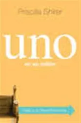 Book cover of Uno en un millón by Priscilla Shirer