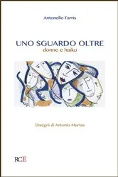 Book cover of Uno sguardo oltre by Antonello Farris