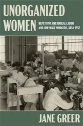 Book cover of Unorganized Women by Unknown